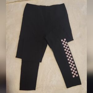 Vans x leila leggings